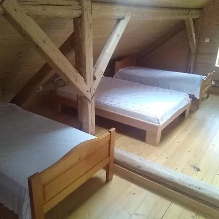 Holiday Polsak Apartman Planina (Notranjska)